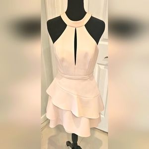 BCBG Cocktail Dress, Size 2, Pink